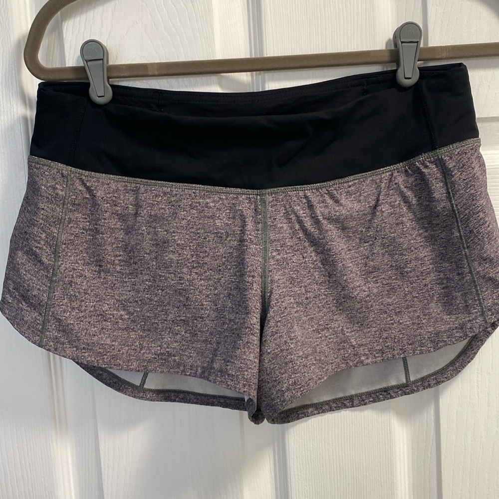 Lululemon Speed Up Short